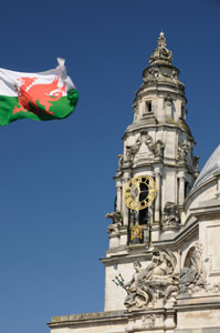 Cardiff City Hall